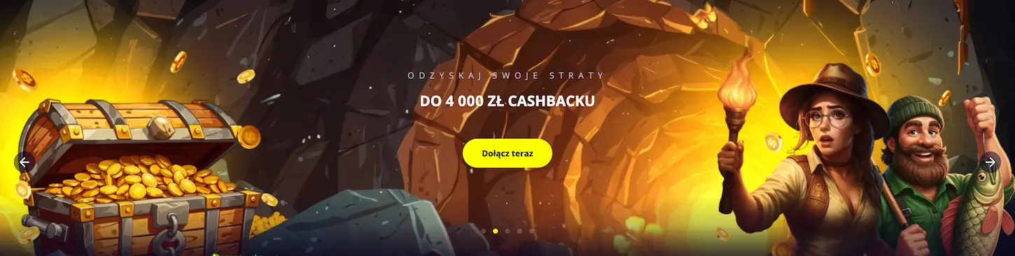 Slotoro Casino – najlepsze polskie kasyno online z bonusem bez depozytu